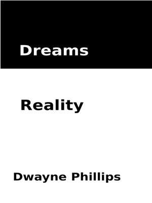 cover image of Dreams Reality